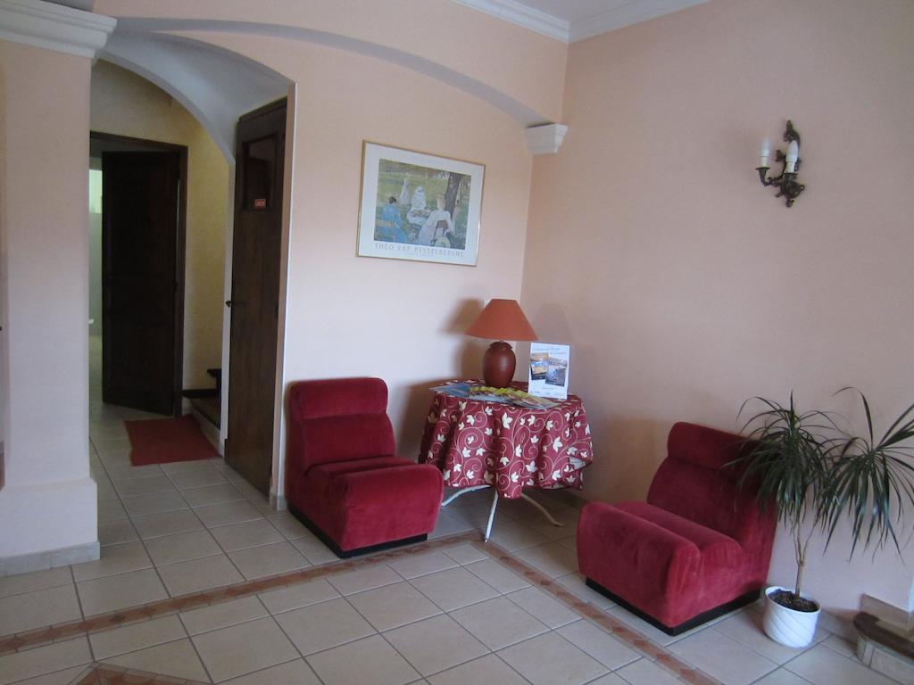 Hotel Belle Vue Le Lavandou Buitenkant foto