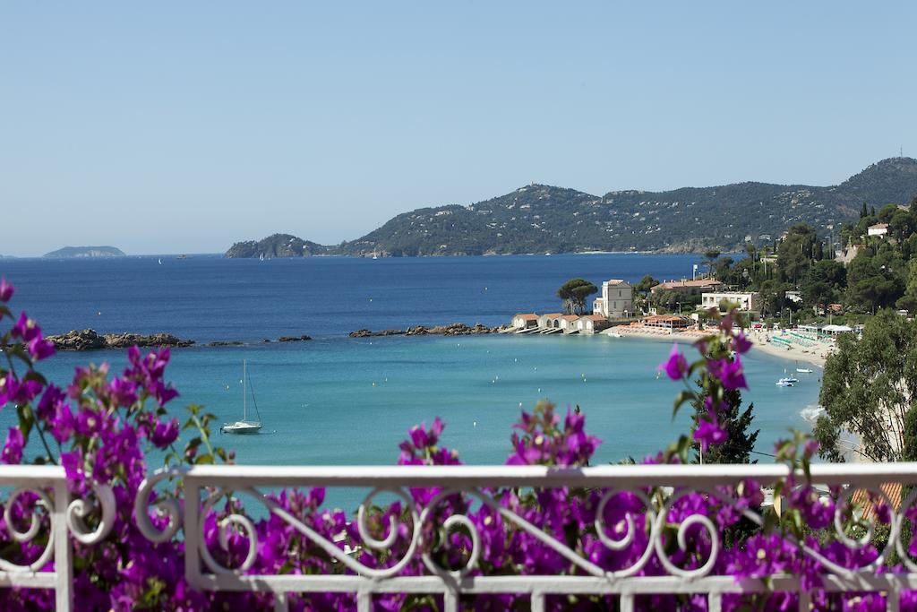 Hotel Belle Vue Le Lavandou Buitenkant foto
