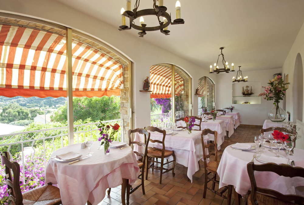 Hotel Belle Vue Le Lavandou Buitenkant foto