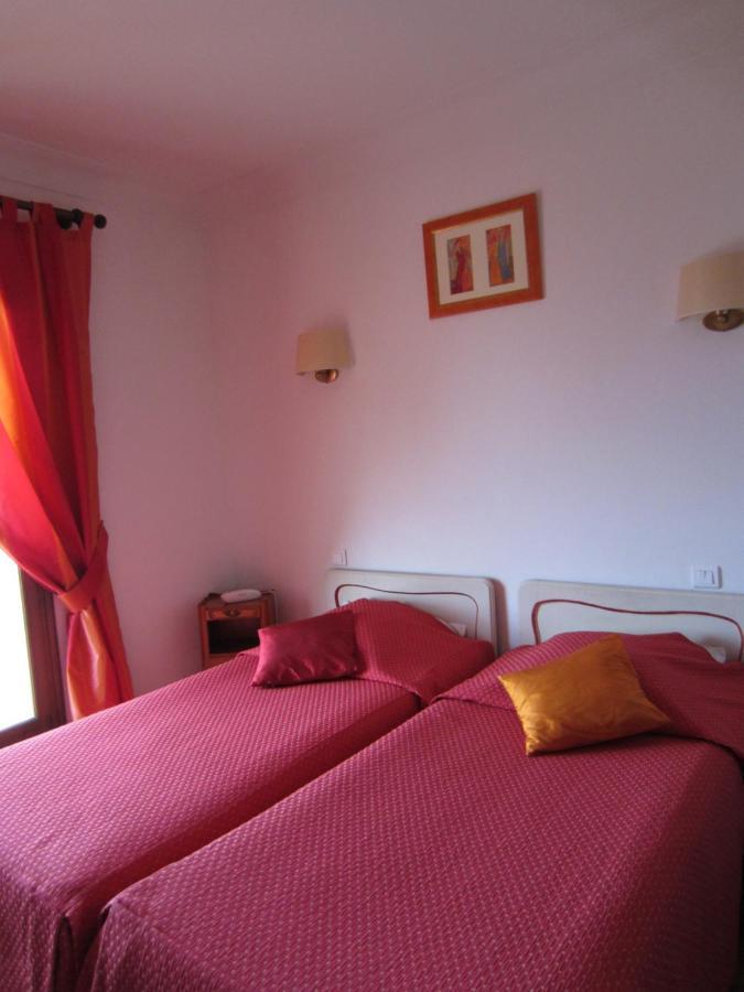 Hotel Belle Vue Le Lavandou Buitenkant foto