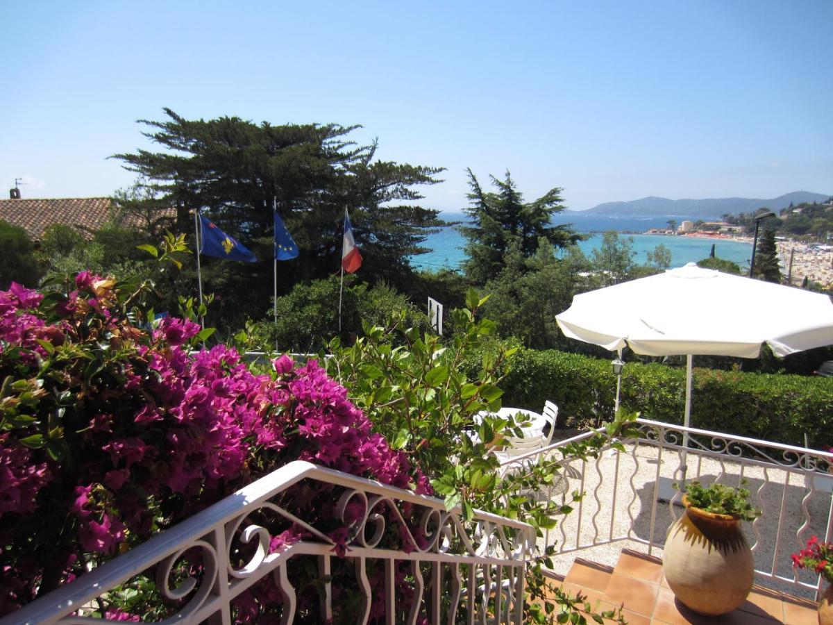 Hotel Belle Vue Le Lavandou Buitenkant foto