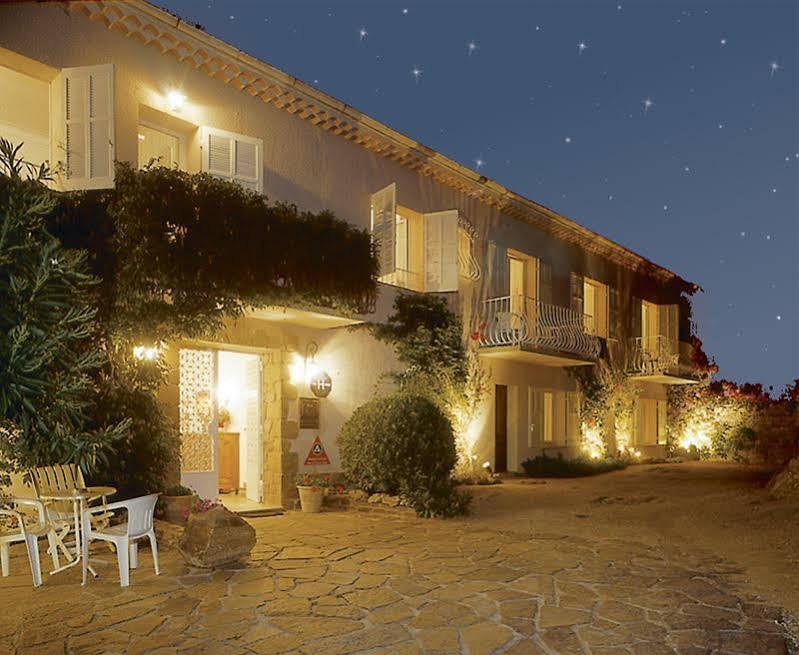 Hotel Belle Vue Le Lavandou Buitenkant foto